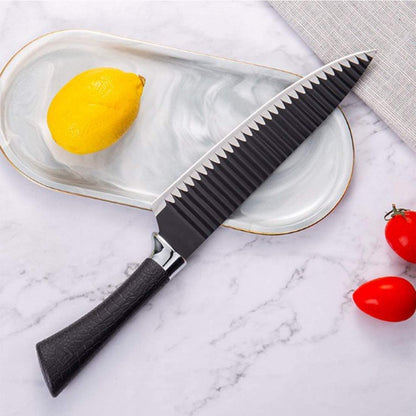 KUNZHISHENG - 6 pcs Knife Set