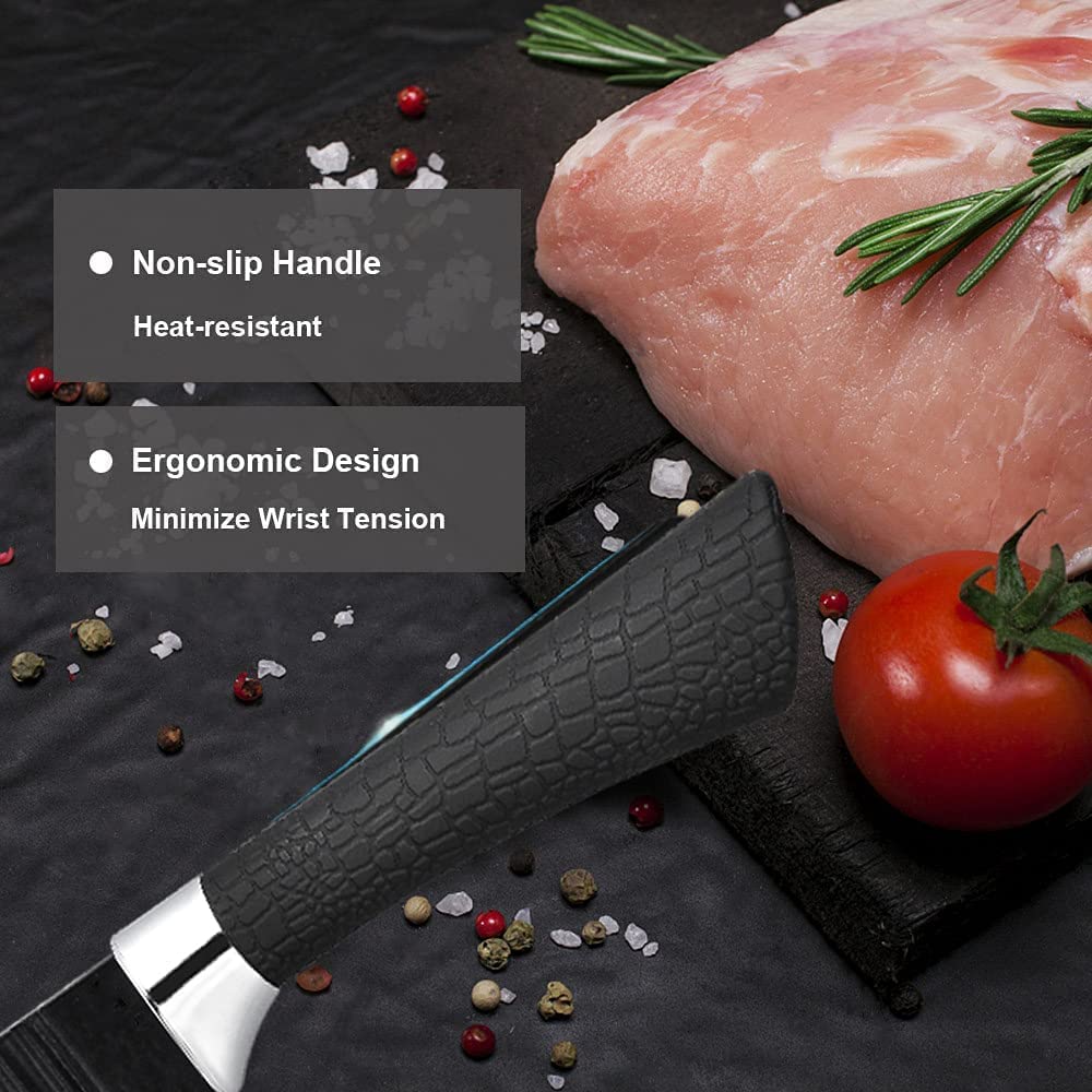 KUNZHISHENG - 6 pcs Knife Set