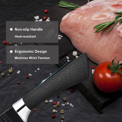 KUNZHISHENG - 6 pcs Knife Set