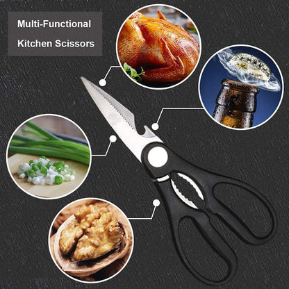 KUNZHISHENG - 6 pcs Knife Set